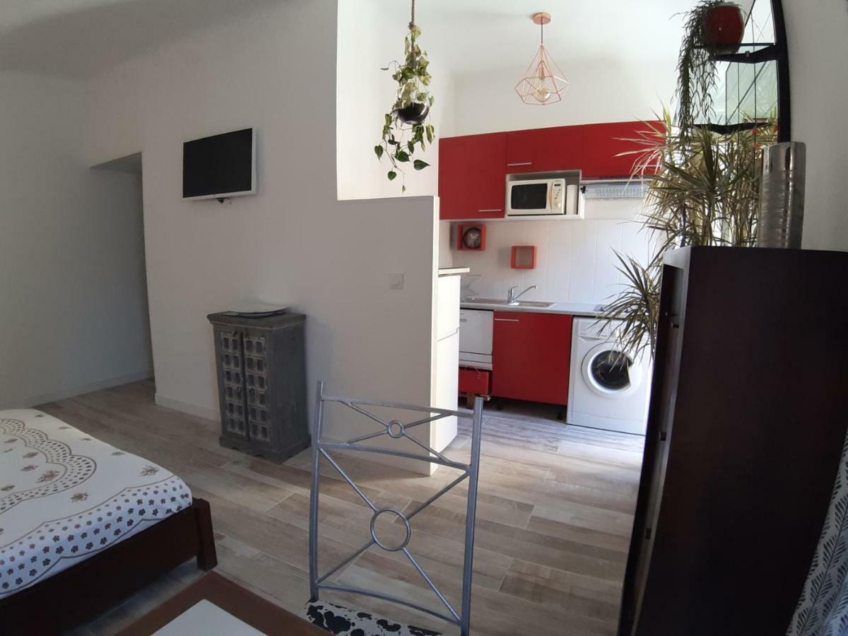 Studio Lou Nidou, Nice Centre Buitenkant foto