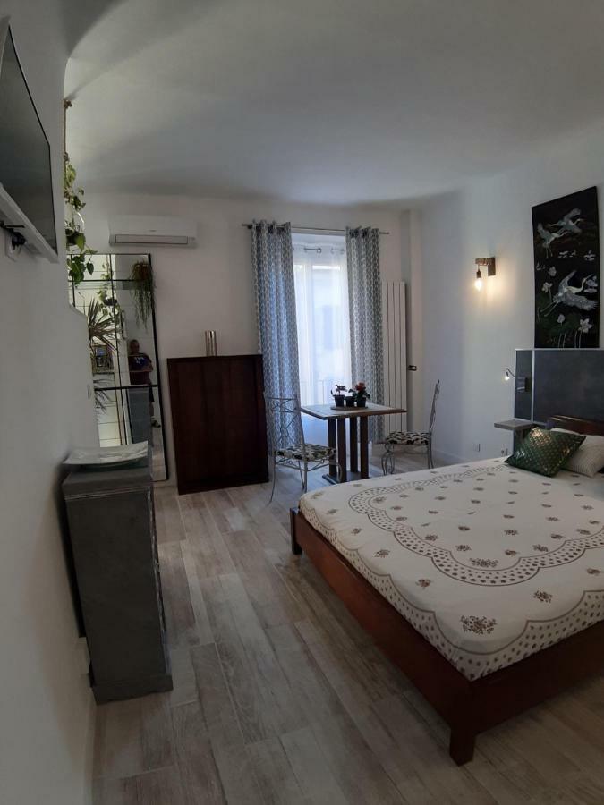 Studio Lou Nidou, Nice Centre Buitenkant foto