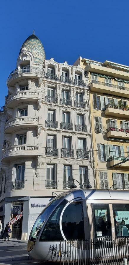 Studio Lou Nidou, Nice Centre Buitenkant foto