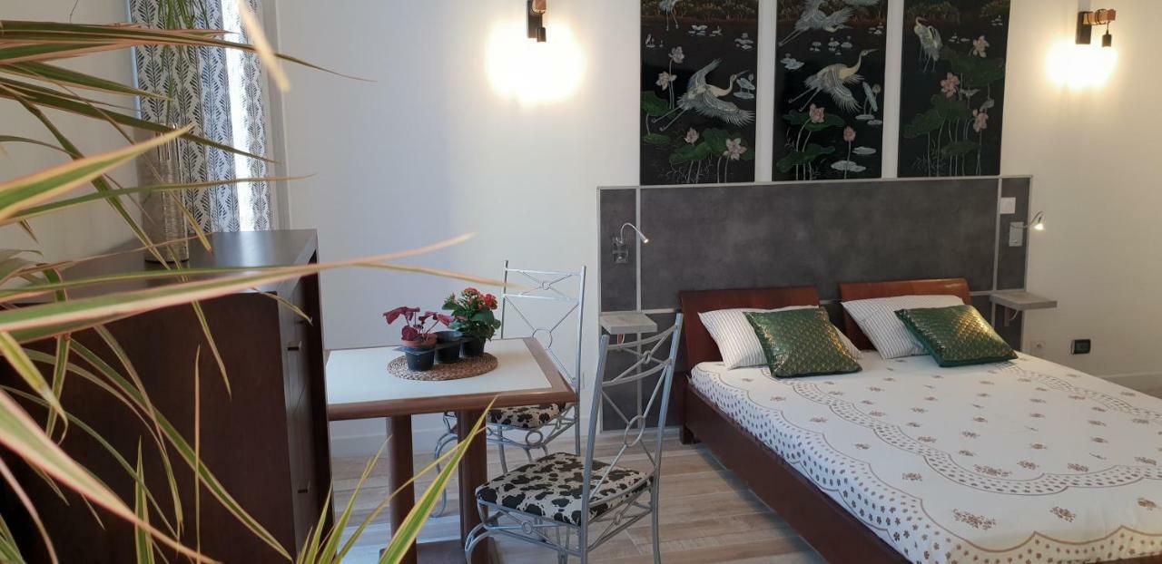 Studio Lou Nidou, Nice Centre Buitenkant foto