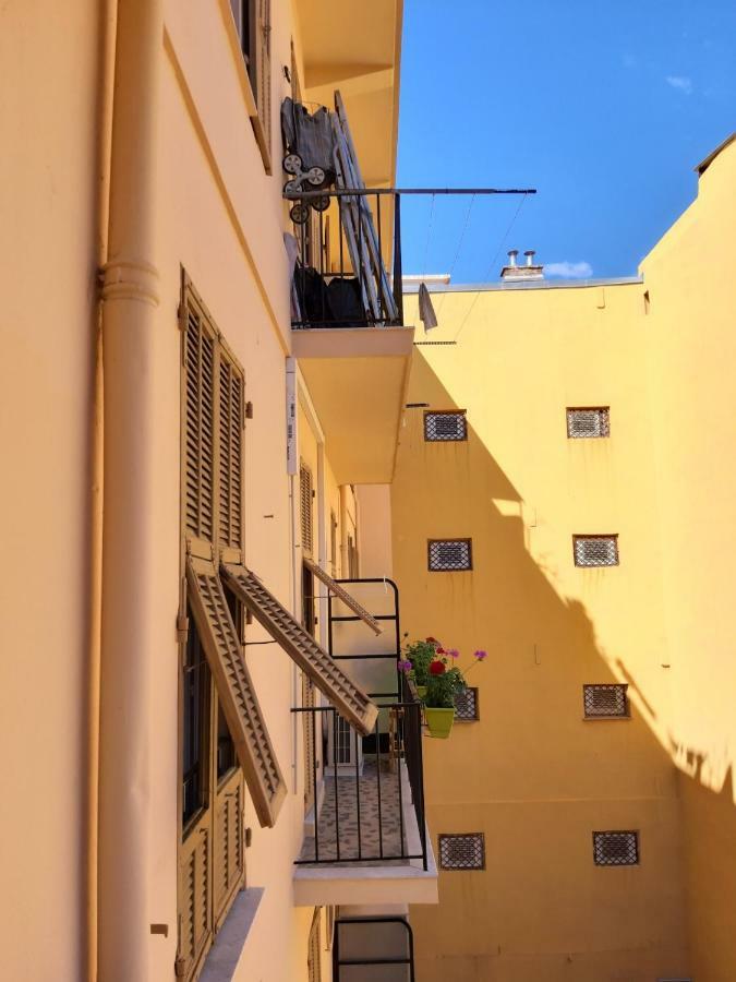 Studio Lou Nidou, Nice Centre Buitenkant foto