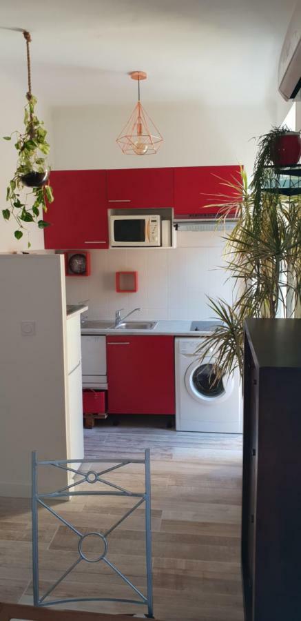 Studio Lou Nidou, Nice Centre Buitenkant foto